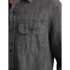 image:imageAG Adriano Goldschmied Mens Curtis Classic Fit Work ShirtAspen