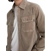 image:imageAG Adriano Goldschmied Mens Curtis Classic Fit Work ShirtSulfur Industrial Taupe