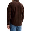 image:imageAG Adriano Goldschmied Mens Curtis Classic Fit Work ShirtSulfur Raw Umber