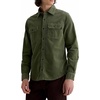 image:imageAG Adriano Goldschmied Mens Curtis Classic Fit Work ShirtSulfur Urban Green