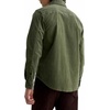 image:imageAG Adriano Goldschmied Mens Curtis Classic Fit Work ShirtSulfur Urban Green
