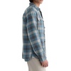 image:imageAG Adriano Goldschmied Mens Curtis Work ShirtBlue Multi