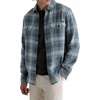 image:imageAG Adriano Goldschmied Mens Curtis Work ShirtBlue Multi
