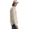 image:imageAG Adriano Goldschmied Mens Curtis Work ShirtNatural Multi