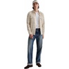 image:imageAG Adriano Goldschmied Mens Curtis Work ShirtNatural Multi