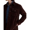 image:imageAG Adriano Goldschmied Mens Elias Shirt JacketRaw Umber
