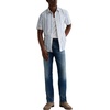 image:imageAG Adriano Goldschmied Mens Everett Slim Straight Jean11 Years El Faro