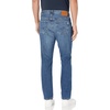 image:imageAG Adriano Goldschmied Mens Everett Slim Straight Jean13 Years Clubhouse