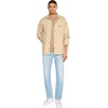 image:imageAG Adriano Goldschmied Mens Everett Slim Straight Jean22 Years Tanner