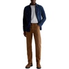 image:imageAG Adriano Goldschmied Mens Everett Slim Straight Jean7 Years Sulfur Roasted Acorn
