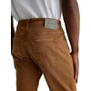 image:imageAG Adriano Goldschmied Mens Everett Slim Straight Jean7 Years Sulfur Roasted Acorn