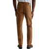 image:imageAG Adriano Goldschmied Mens Everett Slim Straight Jean7 Years Sulfur Roasted Acorn