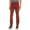 image:imageAG Adriano Goldschmied Mens Everett Slim Straight JeanDark Sangria