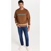 image:imageAG Adriano Goldschmied Mens Everett Slim Straight JeanElliot Bay