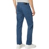 image:imageAG Adriano Goldschmied Mens Everett Slim Straight JeanSulfur Bright Night