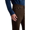 image:imageAG Adriano Goldschmied Mens Everett Slim Straight JeanSulfur Deep Woodland