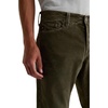 image:imageAG Adriano Goldschmied Mens Everett Slim Straight JeanSulfur Dried Cedar