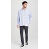 image:imageAG Adriano Goldschmied Mens Everett Slim Straight JeanSulfur Gunpowder