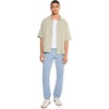 image:imageAG Adriano Goldschmied Mens Everett Slim Straight JeanSulfur Smoky Sapphire