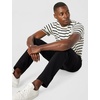 image:imageAG Adriano Goldschmied Mens Everett Slim Straight JeanSuper Black