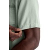 image:imageAG Adriano Goldschmied Mens Foster SS Relaxed Fit Camp ShirtFaded Moss