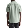 image:imageAG Adriano Goldschmied Mens Foster SS Relaxed Fit Camp ShirtFaded Moss