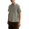 image:imageAG Adriano Goldschmied Mens Foster SS ShirtDried Bay Leaf