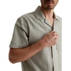 image:imageAG Adriano Goldschmied Mens Foster SS ShirtDried Bay Leaf