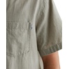 image:imageAG Adriano Goldschmied Mens Foster SS ShirtDried Bay Leaf