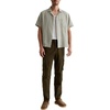 image:imageAG Adriano Goldschmied Mens Foster SS ShirtDried Bay Leaf