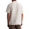 image:imageAG Adriano Goldschmied Mens Foster SS ShirtNatural Multi