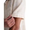 image:imageAG Adriano Goldschmied Mens Foster SS ShirtNatural Multi