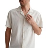 image:imageAG Adriano Goldschmied Mens Foster SS ShirtOatmeal