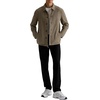 image:imageAG Adriano Goldschmied Mens George Military Shirt JacketGreen