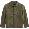 image:imageAG Adriano Goldschmied Mens George Military Shirt JacketGreen