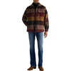 image:imageAG Adriano Goldschmied Mens Grant Heavyweight OvershirtMulti