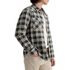 image:imageAG Adriano Goldschmied Mens Huston Classic Fit Western ShirtCharcoal Grey Multi