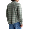 image:imageAG Adriano Goldschmied Mens Huston Classic Fit Western ShirtGreen Multi