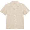 image:imageAG Adriano Goldschmied Mens Marco Relaxed Fit Camp ShirtChampagne