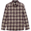 image:imageAG Adriano Goldschmied Mens Mason Classic Fit ShirtPurple Multi