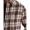 image:imageAG Adriano Goldschmied Mens Mason Classic Fit ShirtPurple Multi
