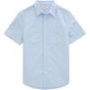 image:imageAG Adriano Goldschmied Mens Mason SS Classic Fit Work ShirtFresh Blue