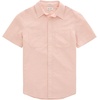 image:imageAG Adriano Goldschmied Mens Mason SS Classic Fit Work ShirtVintage Pink