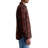 image:imageAG Adriano Goldschmied Mens Mason Work ShirtBurgundy Multi