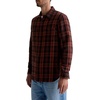 image:imageAG Adriano Goldschmied Mens Mason Work ShirtBurgundy Multi