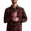 image:imageAG Adriano Goldschmied Mens Mason Work ShirtBurgundy Multi