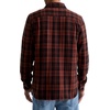 image:imageAG Adriano Goldschmied Mens Mason Work ShirtBurgundy Multi