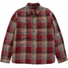 image:imageAG Adriano Goldschmied Mens Mason Work ShirtClay Multi
