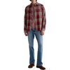 image:imageAG Adriano Goldschmied Mens Mason Work ShirtClay Multi