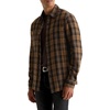image:imageAG Adriano Goldschmied Mens Mason Work ShirtYellow Multi